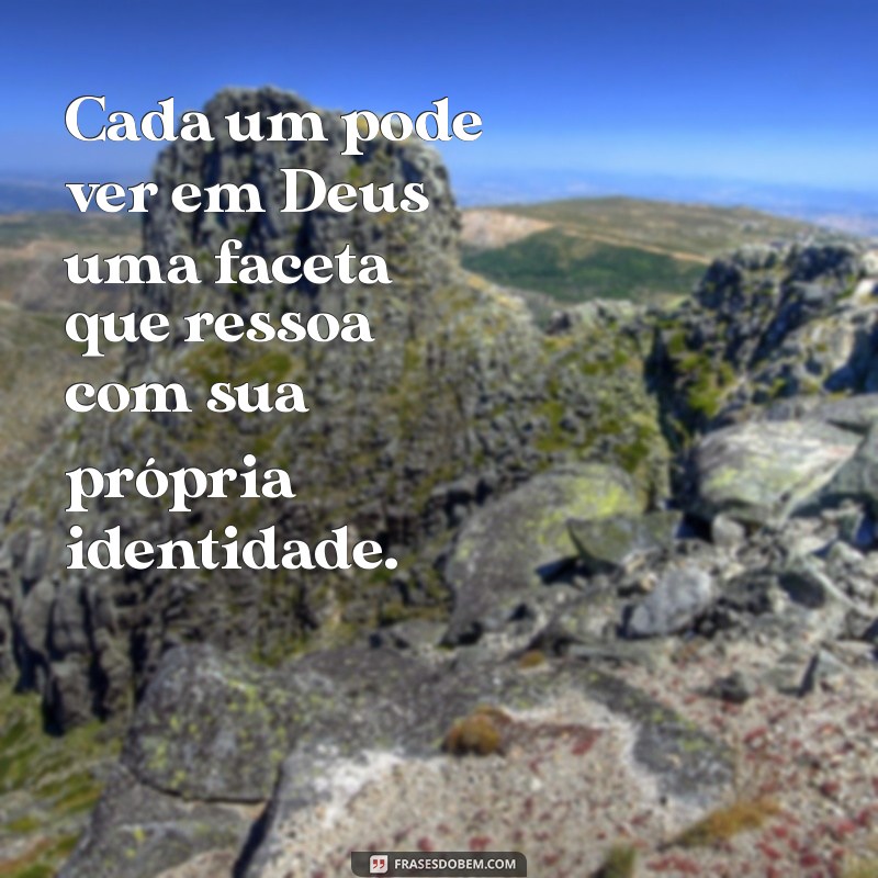 Deus Tem Gênero? Explorando a Teologia e a Identidade Divina 