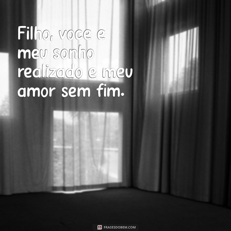 Frases Inspiradoras de Amor para Dedicar aos Seus Filhos 