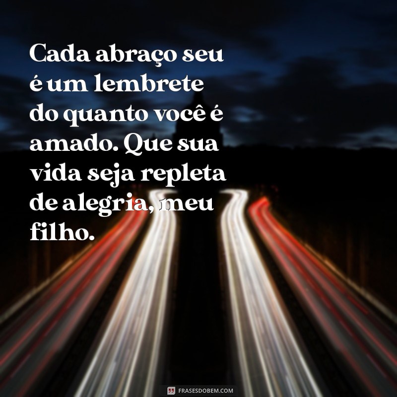 Mensagens Emocionantes para Filhos Amados: Expresse Seu Amor de Maneira Única 
