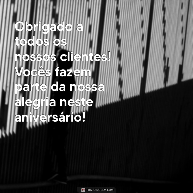 Como Celebrar o Aniversário da Sua Loja: Dicas e Ideias Criativas para Atraír Clientes 