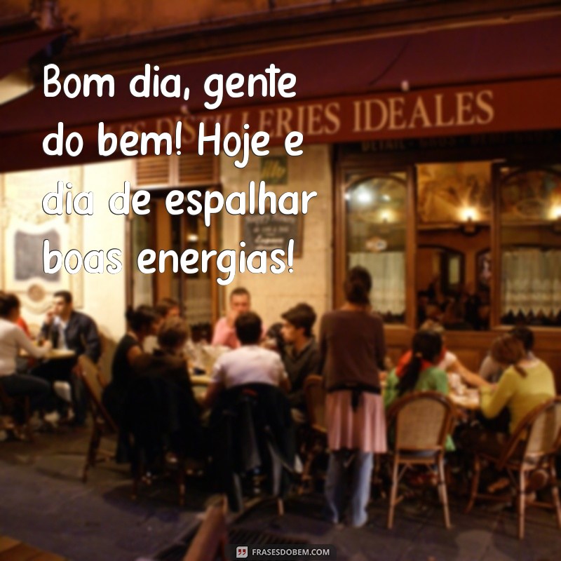 Bom Dia Povo Abençoado: Mensagens Inspiradoras para Começar o Dia com Positividade 