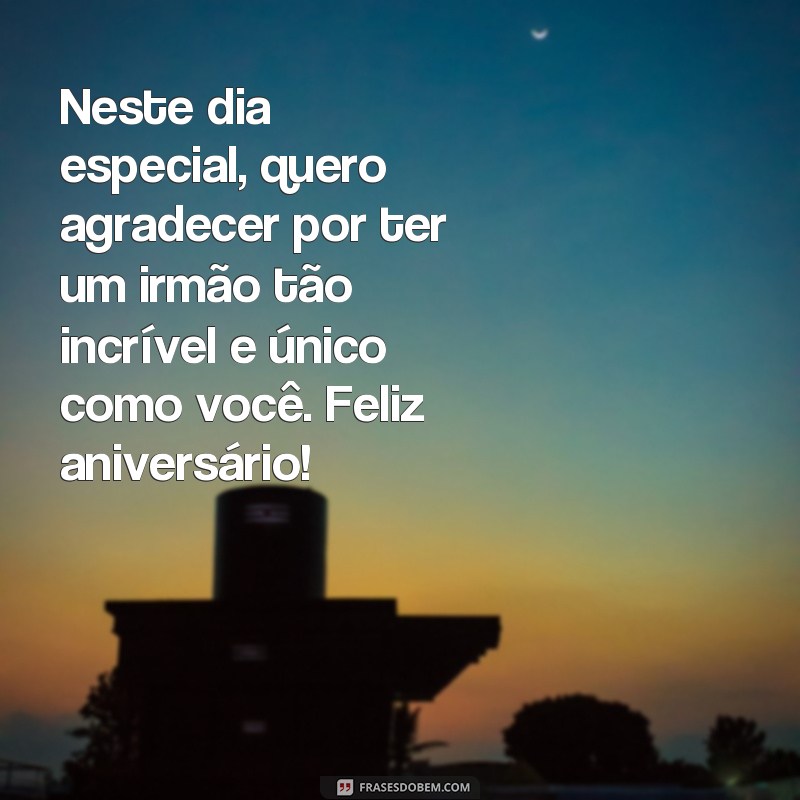 Encante seu irmão com as melhores frases de aniversário no estilo Tumblr 