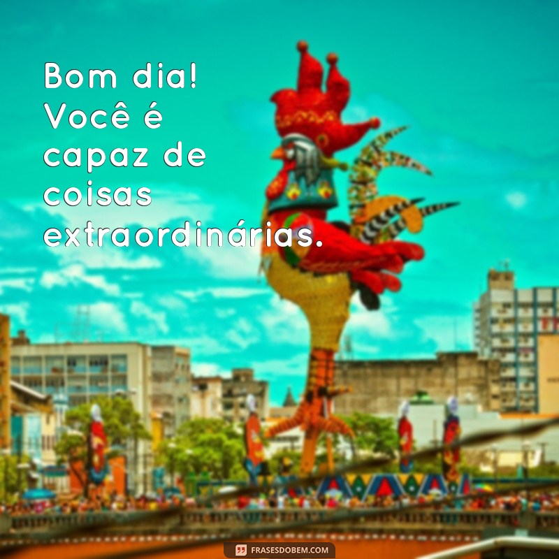 Frases Curtas de Motivação para Começar o Dia com Energia 