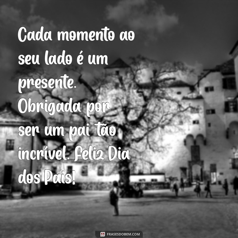 Mensagens Emocionantes para o Dia dos Pais: Surpreenda Seu Marido! 