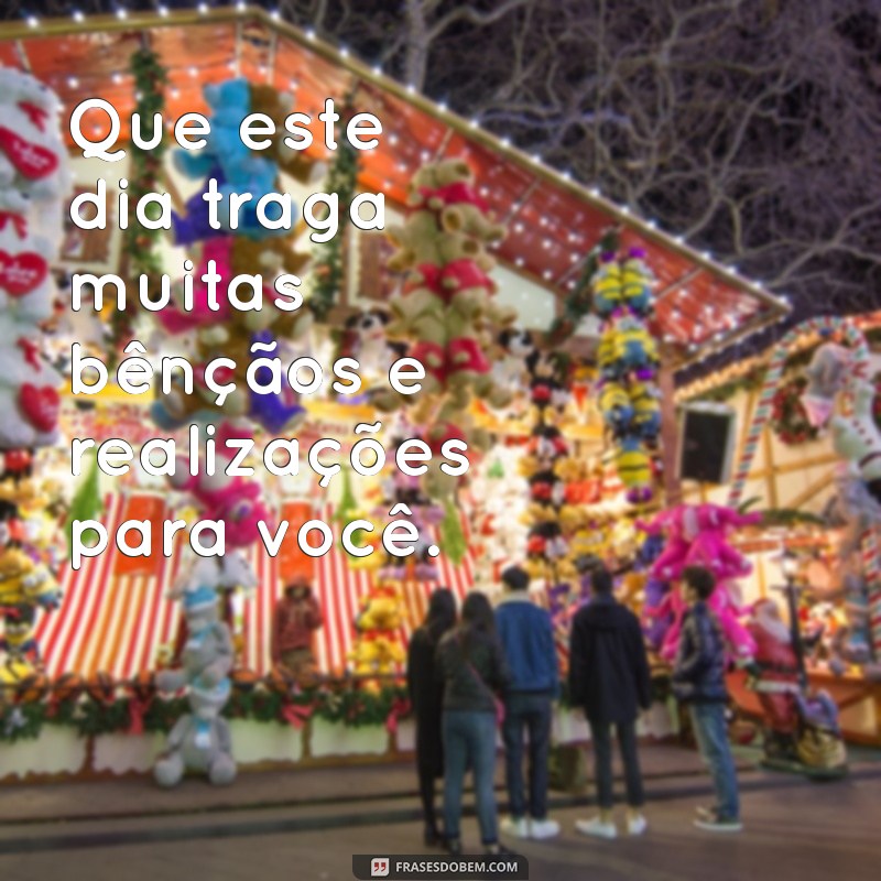 Mensagens Emocionantes de Feliz Aniversário para o Pai: Celebre com Amor! 