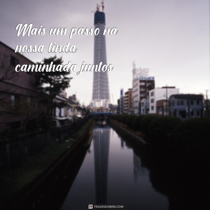 Frases Inspiradoras para Comemorar Seu Primeiro Ano de Casamento 