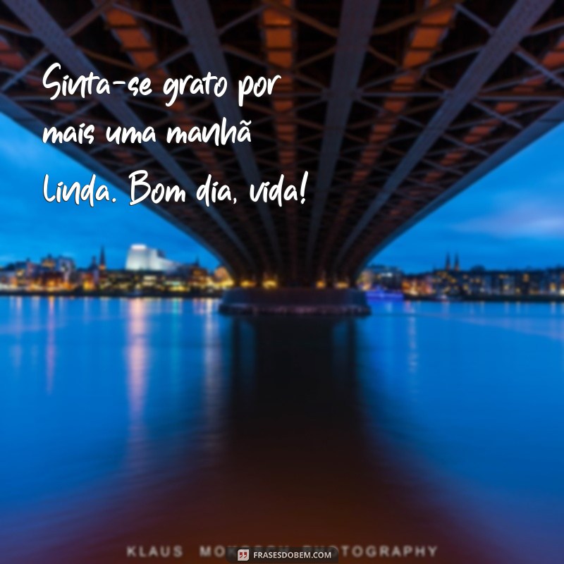 Mensagens Inspiradoras de Bom Dia para Iluminar Seu Dia 