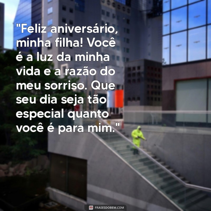 mensagem de aniversário de mãe para filha tumblr 