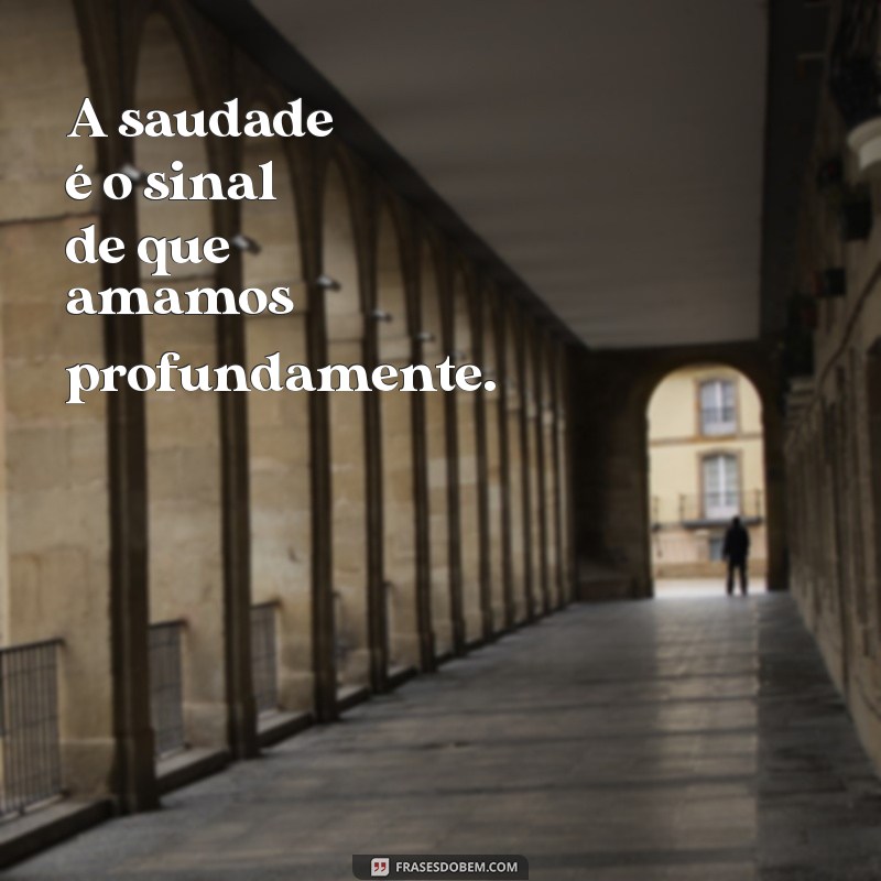 Frases Curtas para Expressar a Saudade: Toques de Emoção em Palavras 