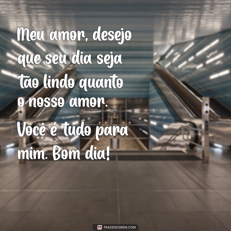 Mensagens de Bom Dia para Maridos Apaixonados: Declare Seu Amor Todos os Dias! 