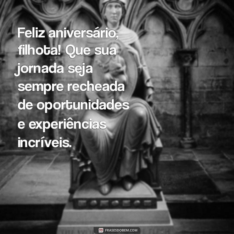 Mensagens Emocionantes para Aniversário de Filha: Celebre com Amor 