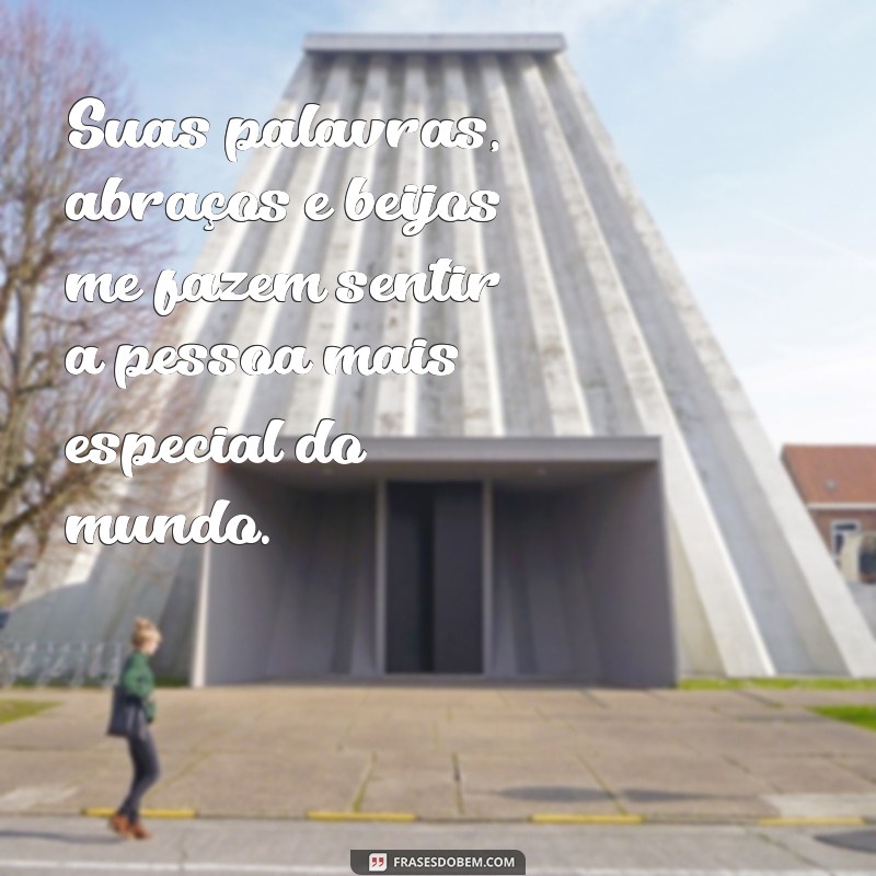 Descubra as melhores frases para surpreender o seu namorado e conquistar o título de melhor do mundo! 