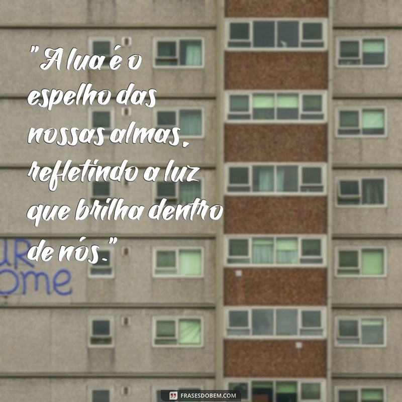 frases sobre a lua tumblr 