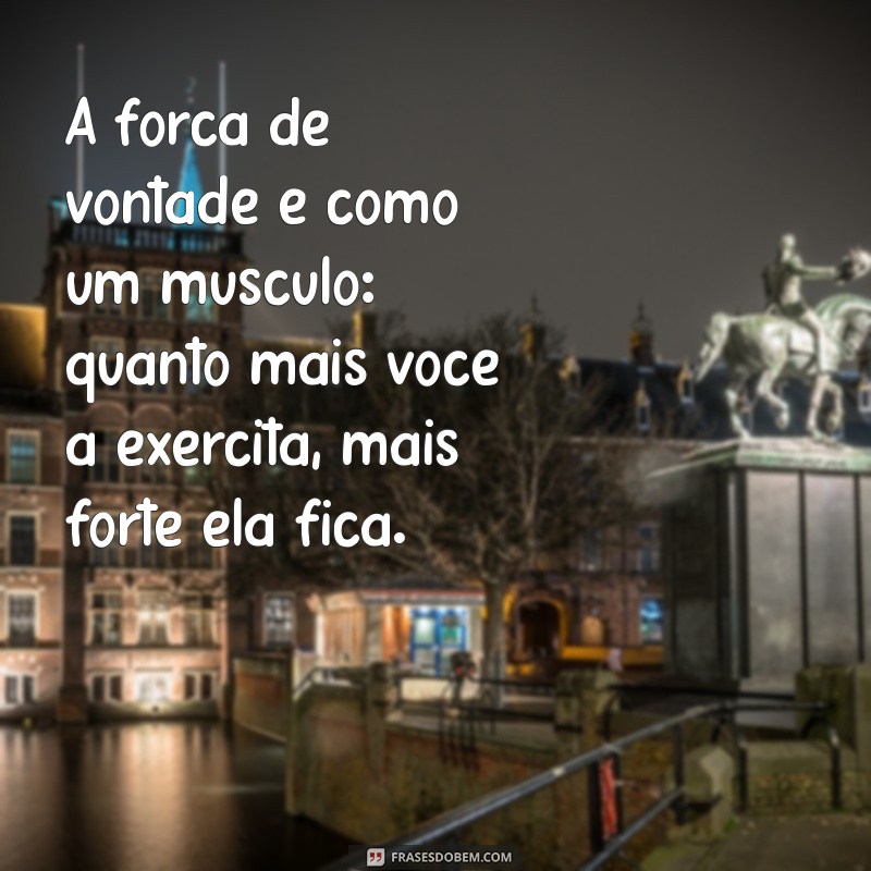 Frases Inspiradoras de Determinação para Motivar seu Treino na Academia 