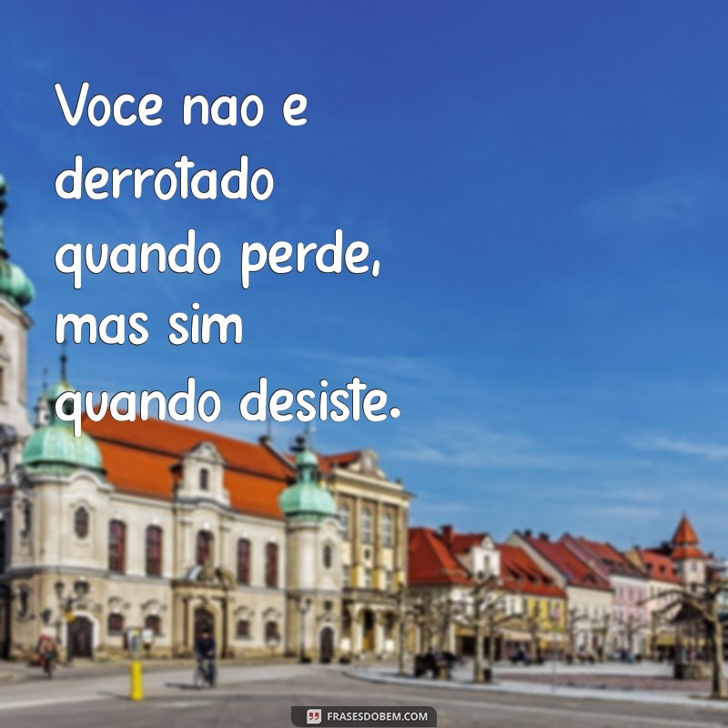 Frases Inspiradoras de Determinação para Motivar seu Treino na Academia 