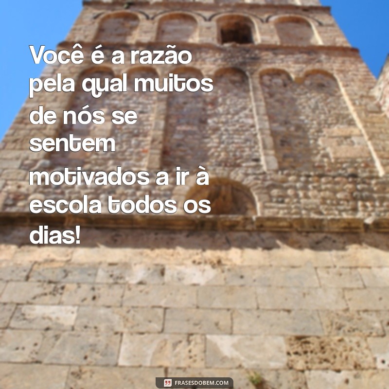 Mensagens Inspiradoras para Monitores Escolares: Agradeça e Motive!