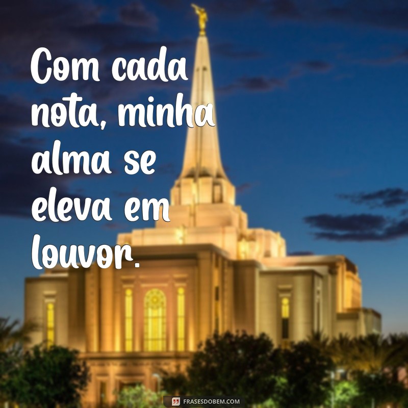 Top 20 Frases Inspiradoras de Músicas Gospel para Elevar sua Fé 