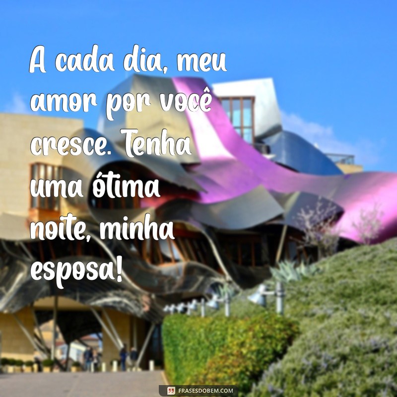 Frases Românticas para Desejar Boa Noite à Sua Esposa: Declare Seu Amor 