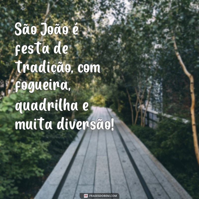 Descubra as melhores frases para animar sua fogueira de São João! 