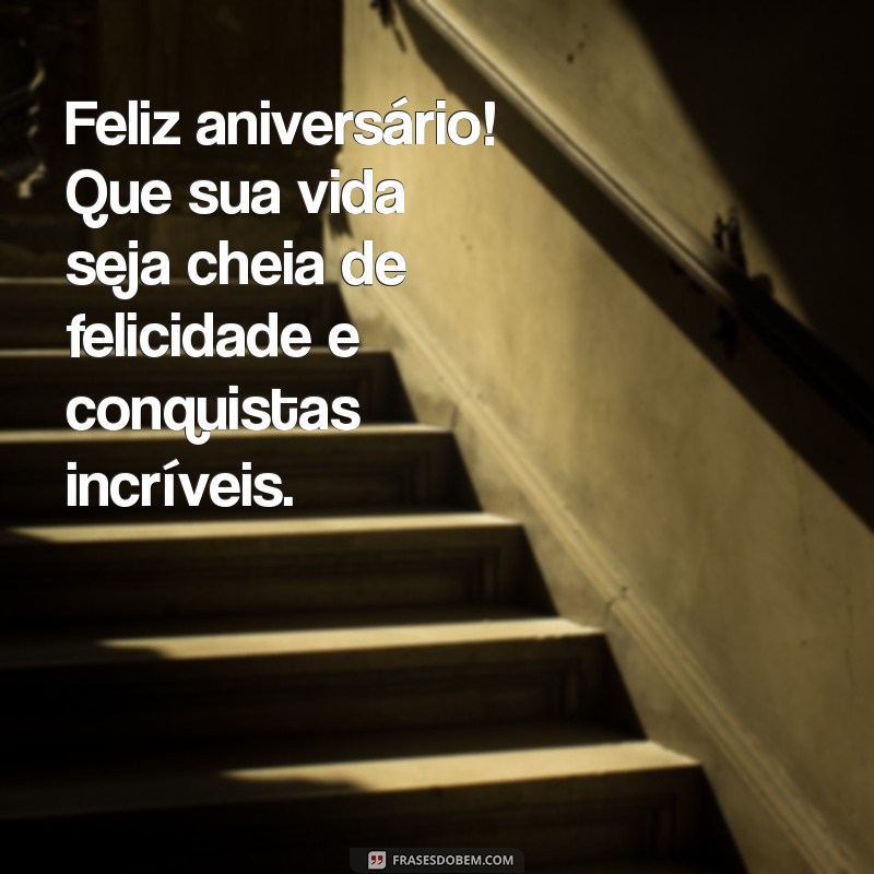 As Melhores Frases de Feliz Aniversário para Celebrar seu Irmão 