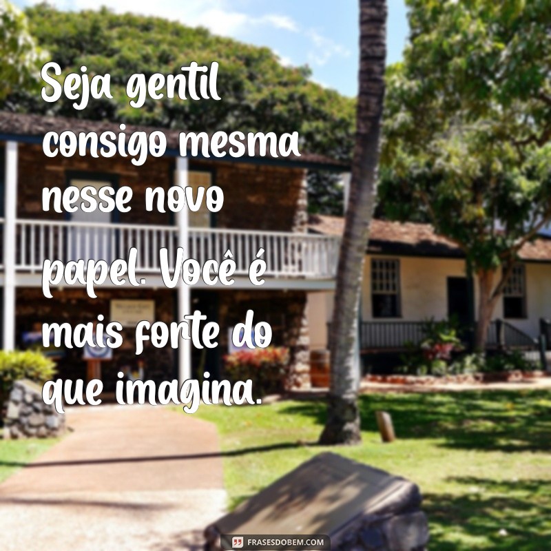 Mensagens Inspiradoras para Mães de Primeira Viagem: Dicas e Frases que Tocam o Coração 