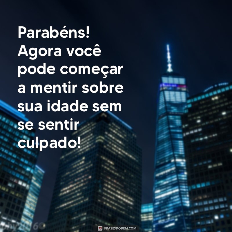 As 10 Mensagens de Aniversário Engraçadas que Vão Fazer Seu Amigo Rir 