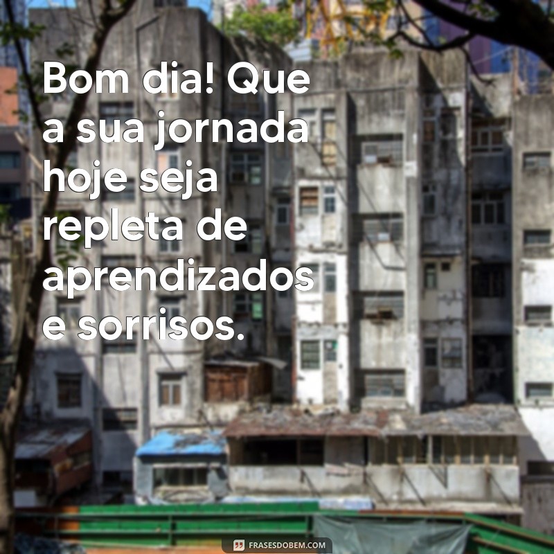 Mensagens Inspiradoras de Bom Dia para Compartilhar com Seu Irmão 