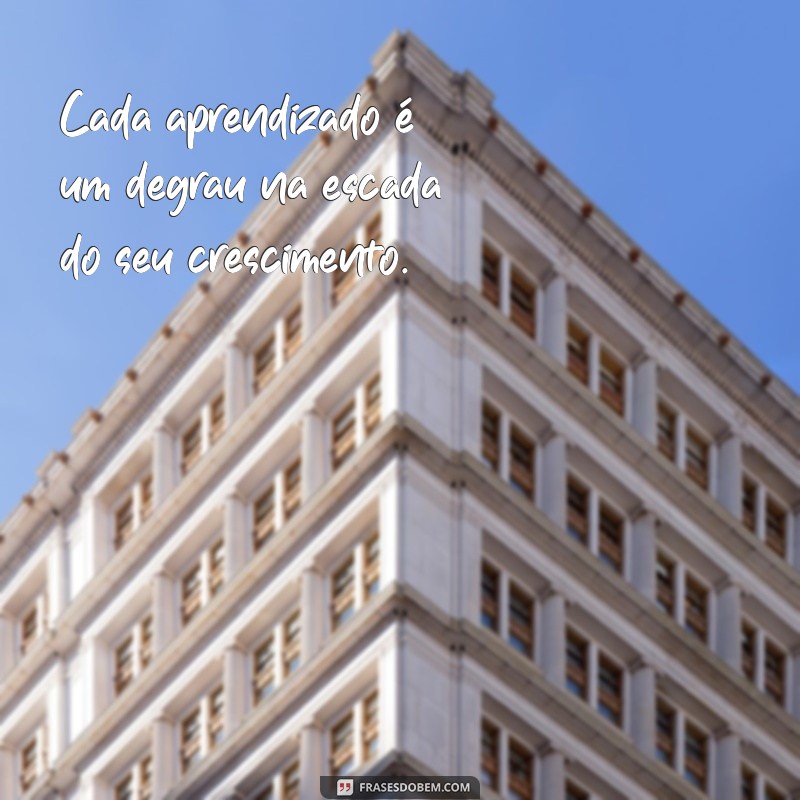 Frases Inspiradoras para Motivar Alunos e Potencializar seu Aprendizado 