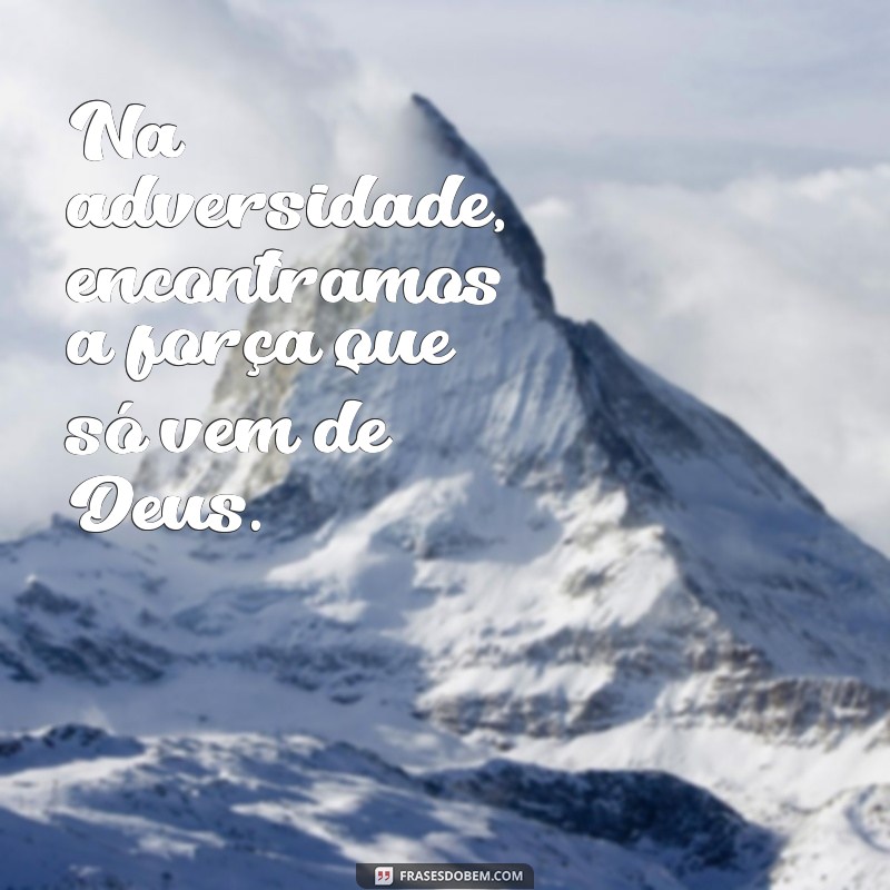 Frases Motivacionais Cristãs para Inspirar sua Fé e Determinação 