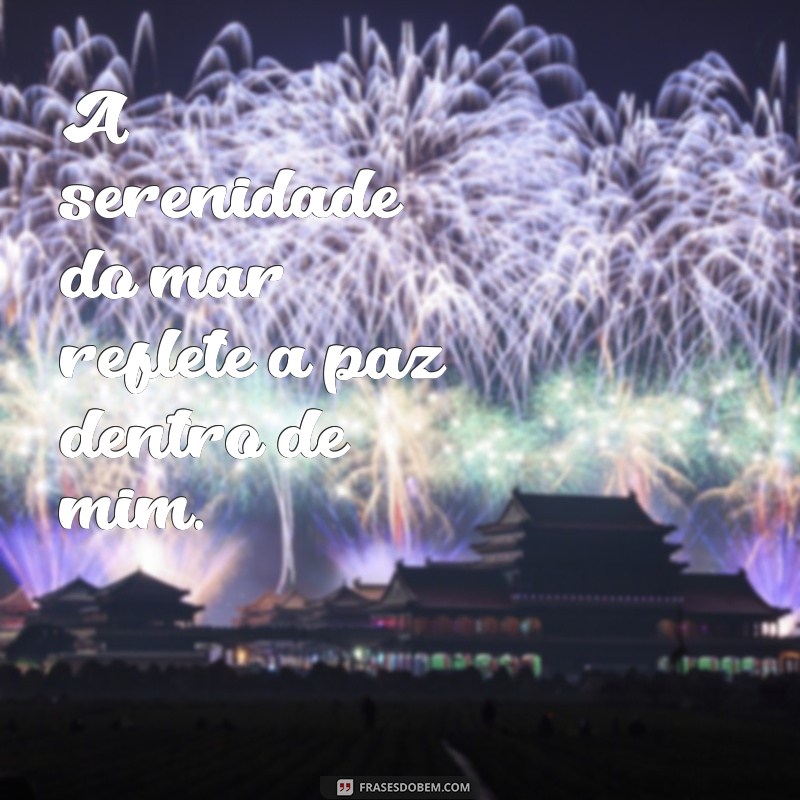 Frases Inspiradoras para Legendar Suas Fotos na Praia Sozinha 