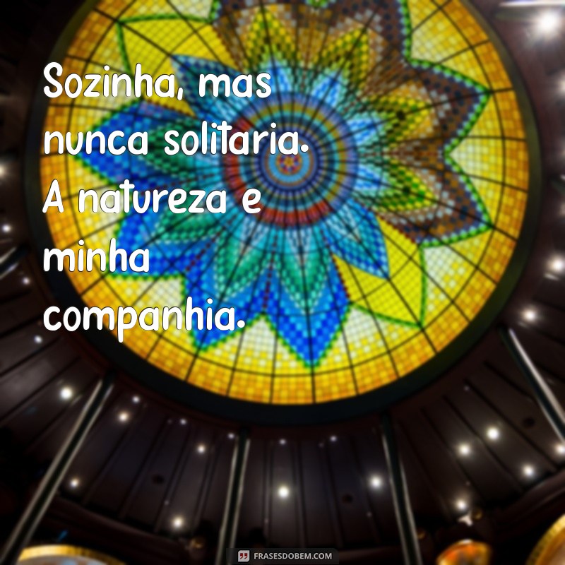 Frases Inspiradoras para Legendar Suas Fotos na Praia Sozinha 