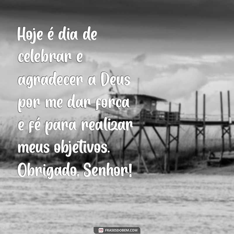 Gratidão a Deus: Mensagens Inspiradoras para Celebrar Suas Conquistas 