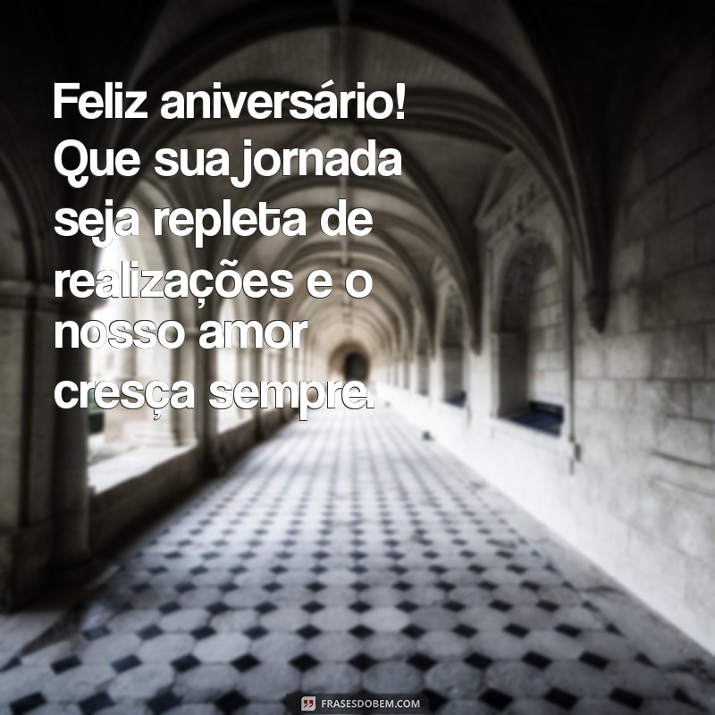 Frases Românticas para Celebrar o Amor no Aniversário 