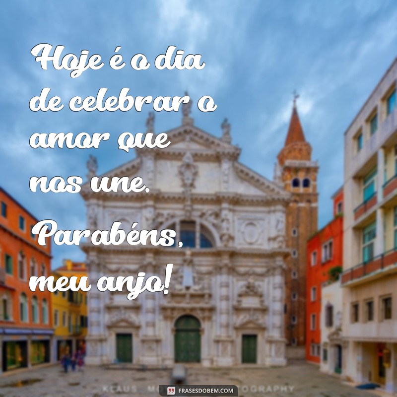 Frases Românticas para Celebrar o Amor no Aniversário 