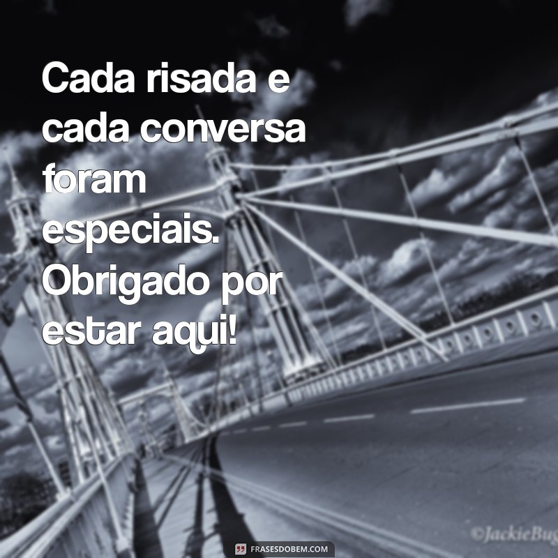 Como Escrever Mensagens de Agradecimento pela Presença: Exemplos e Dicas 