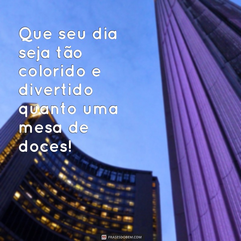 Frases Inspiradoras de Confeitaria para Começar o Dia com Doçura 