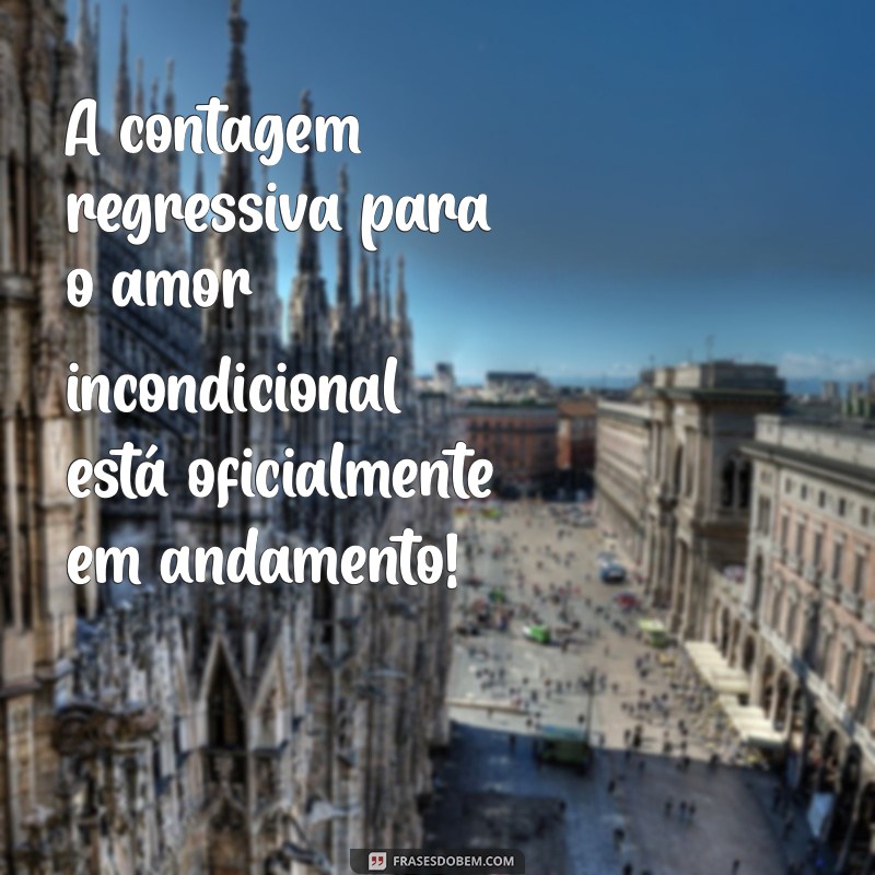 Frases Inspiradoras para Anunciar sua Gravidez com Amor 