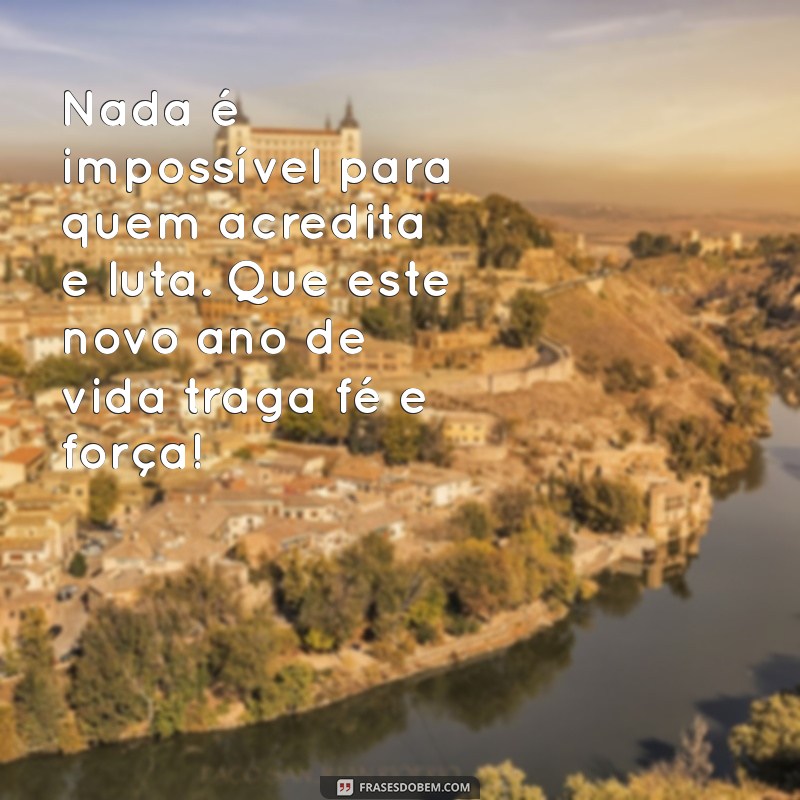 Frases Motivacionais para Aniversário: Inspire e Celebre com Palavras 