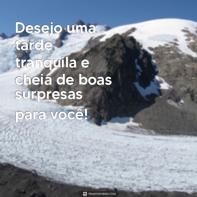 Frases Inspiradoras para uma Boa Tarde de Domingo 