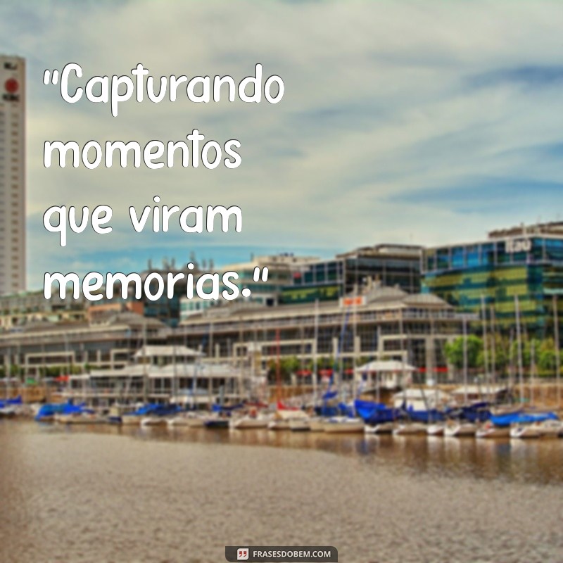 frases para postar fotos 