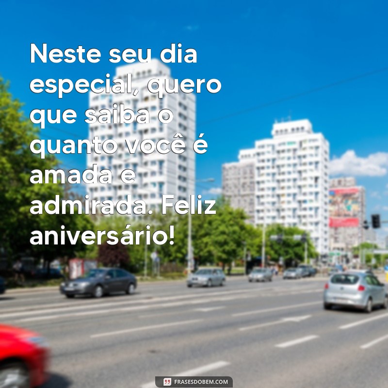 Mensagens Românticas de Feliz Aniversário para Surpreender Sua Namorada 