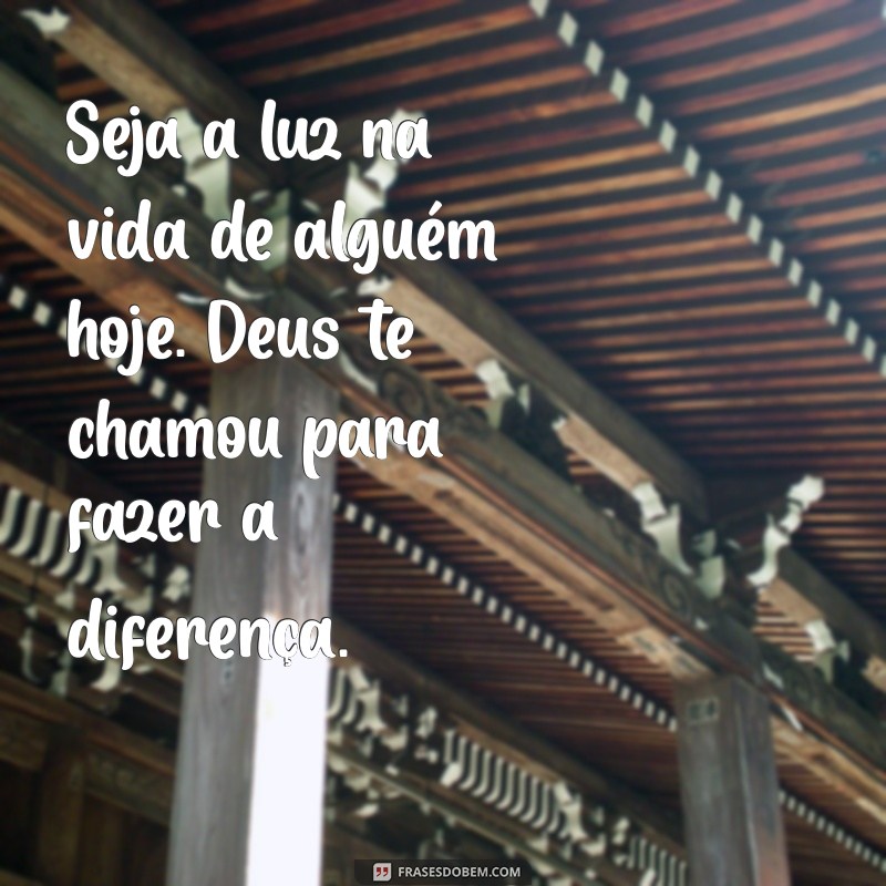 Mensagem Inspiradora de Deus para Hoje: Encontre Paz e Esperança 