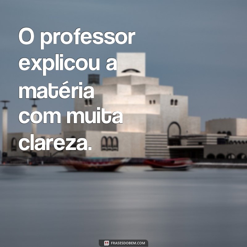 Descubra como melhorar sua escrita com o ditado de frases simples 