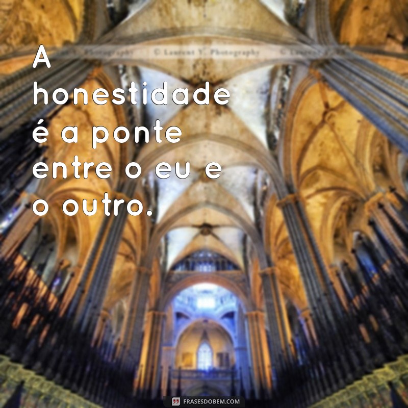 Frases Curtas sobre Honestidade: Inspirações para Valorizar a Verdade 