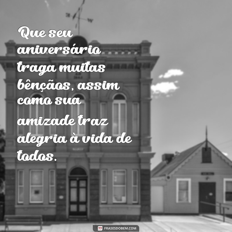 Feliz Aniversário! Celebre a Pessoa Especial que Você É 