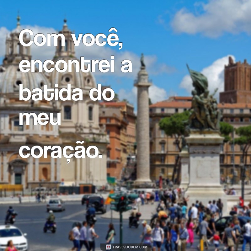 As Melhores Frases de Música Romântica para Legendar Suas Fotos 