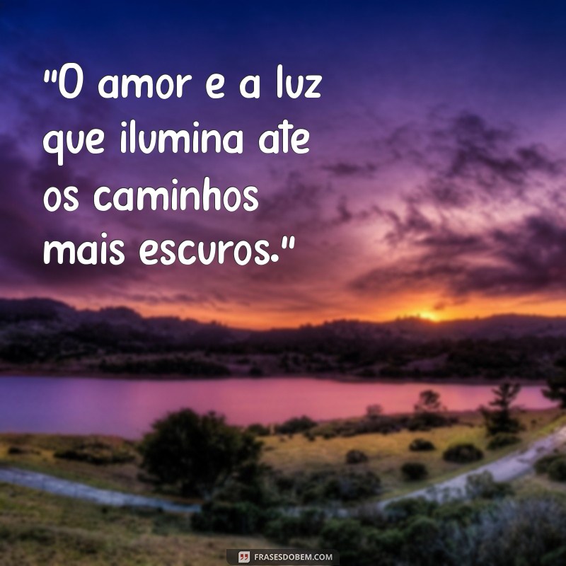 frases bem linda 