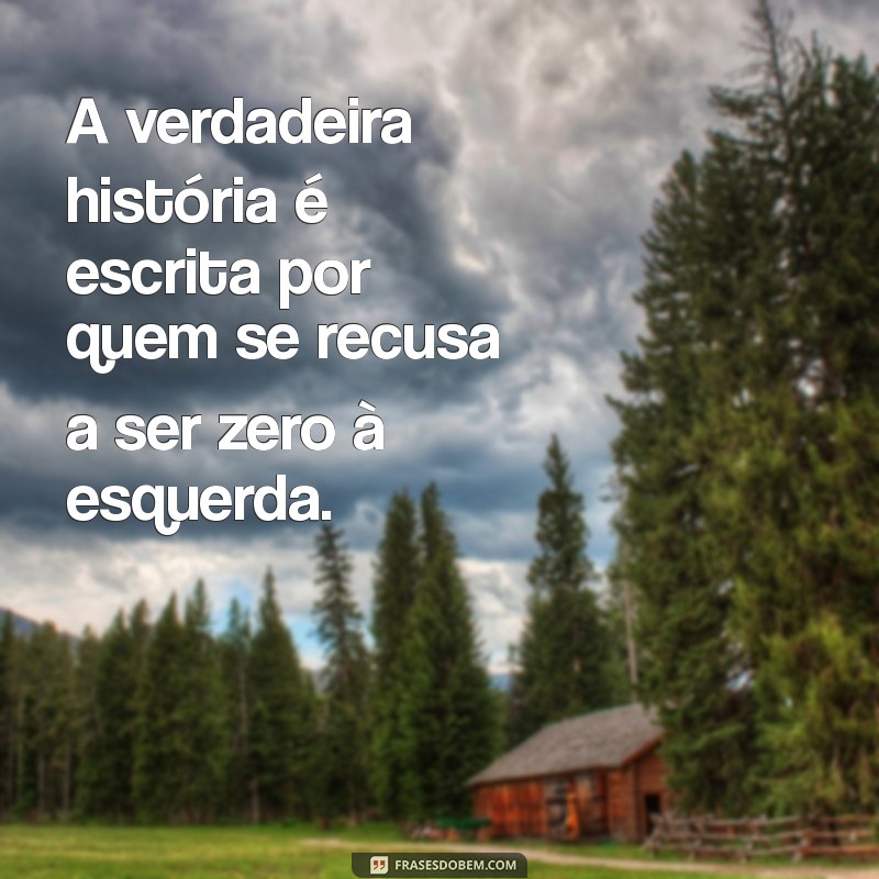 Como Superar a Sensação de Ser Zero à Esquerda e Encontrar Seu Propósito 