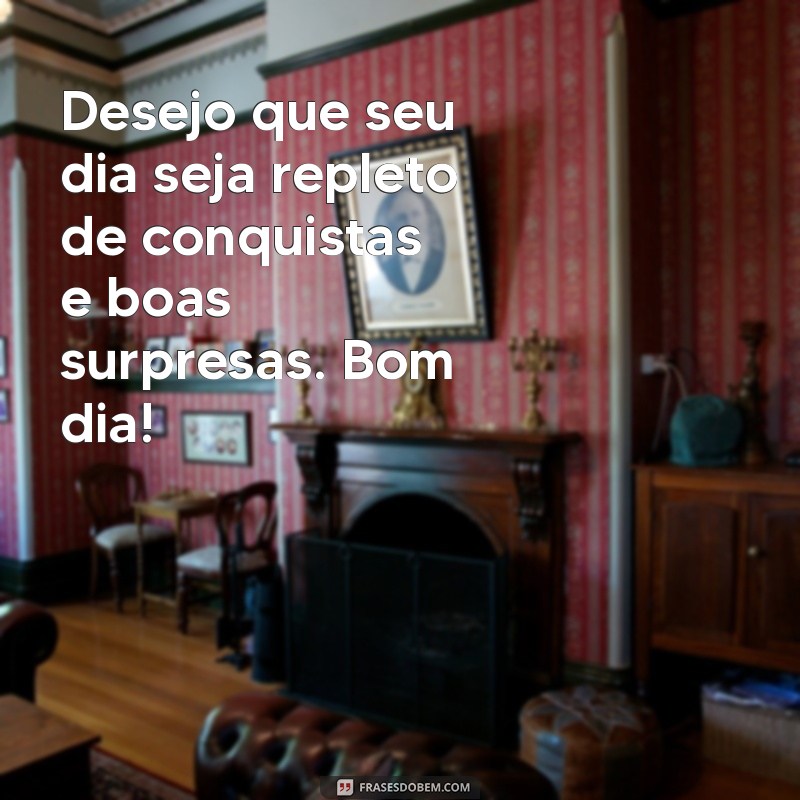 Mensagens Inspiradoras de Bom Dia para Começar o Dia com Positividade 