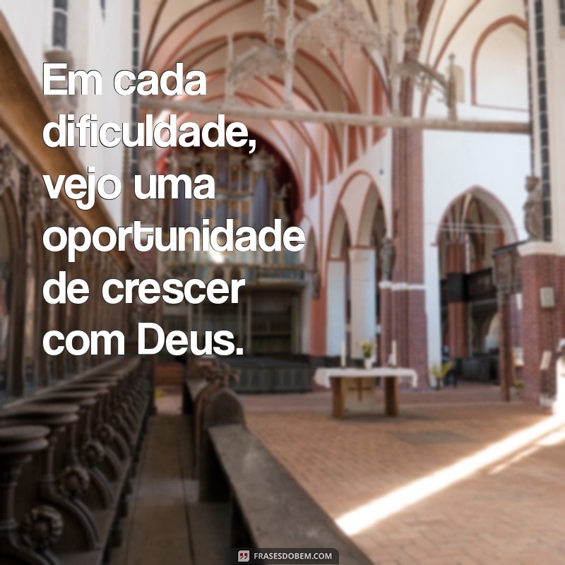 Inspire-se: Mensagens Poderosas de Deus para Seu Status 